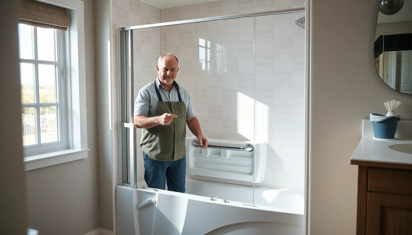Walk-In Tub for Seniors