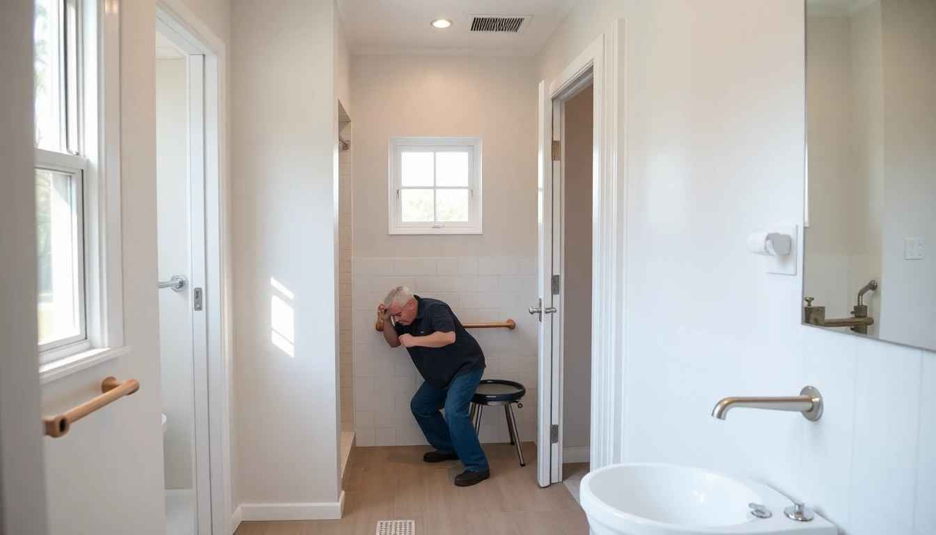 Bathroom Accessibility Upgrades